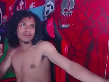 Chaturbate Nude Webcam of dantehellsingx