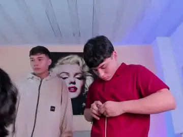 Chaturbate Live Porn of horny_guys18