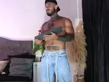 Chaturbate Sex Chat of john_and_louis