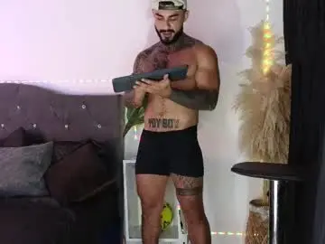 Chaturbate Live Porn of john_and_louis