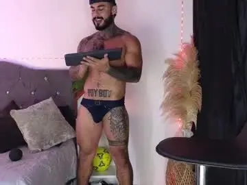 Chaturbate Live Sex of john_and_louis