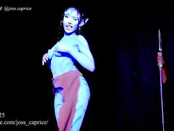 Chaturbate Best Webcam of joss_caprice