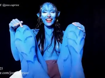 Chaturbate Sex Cam of joss_caprice