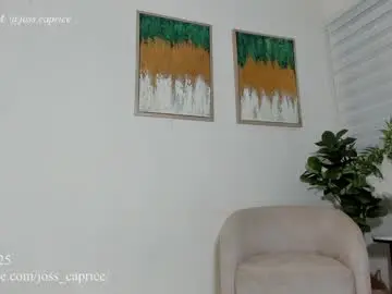 Chaturbate Watch Live Sex Cams of joss_caprice