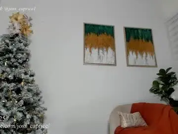 Chaturbate Nude Webcam of joss_caprice