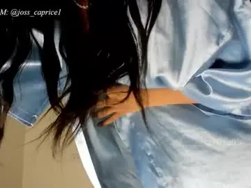 Chaturbate Live Sex Cam of joss_caprice
