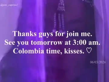 Chaturbate Live Porn of joss_caprice