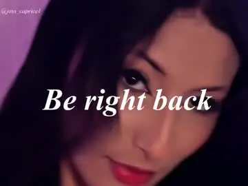 Chaturbate Sex Chat of joss_caprice