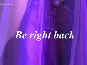 Chaturbate Nude Webcam of joss_caprice