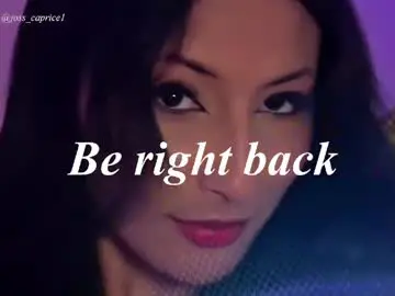 Chaturbate Live Sex of joss_caprice