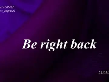 Chaturbate Free Live Porn of joss_caprice