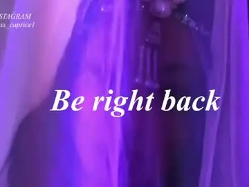 Chaturbate Live Sex Cam of joss_caprice