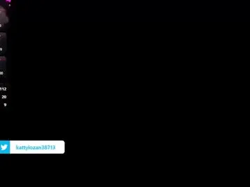 Chaturbate Live Sex Cam of lozano_kathe_