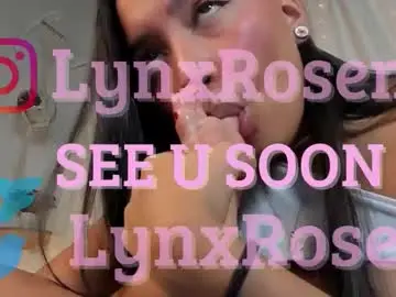 Chaturbate Nude Webcam of lynxrosen