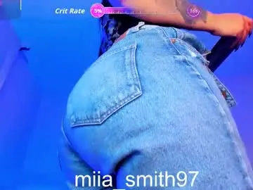 Chaturbate Nude Webcam of miia_smith97