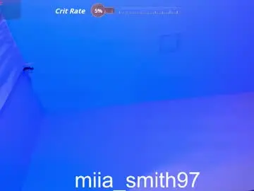 Chaturbate Sex Chat of miia_smith97