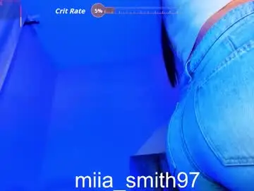 Chaturbate Private Sex Chat of miia_smith97