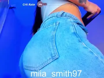 Chaturbate Sex Cam of miia_smith97
