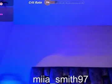 Chaturbate Free Porn Cam of miia_smith97