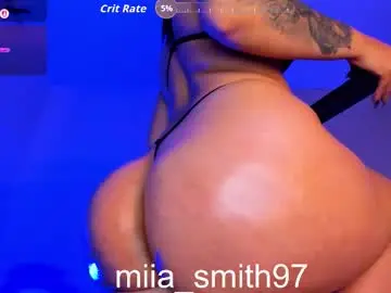Chaturbate Free Live Porn of miia_smith97