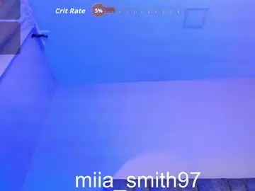 Chaturbate Live Porn of miia_smith97