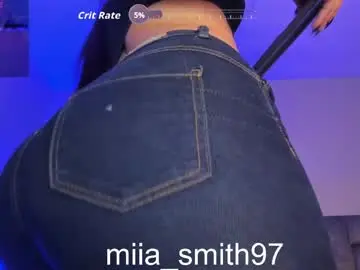 Chaturbate Adult Video Chat of miia_smith97
