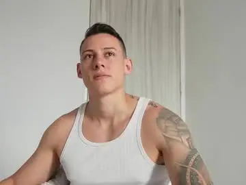Chaturbate Live Sex Cam of muscle_king_cum