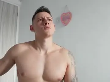 Chaturbate Live Sex Cam of muscle_king_cum