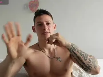 Chaturbate Live Sex Cam of muscle_king_cum