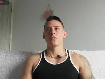 Chaturbate Sex Cam of muscle_king_cum