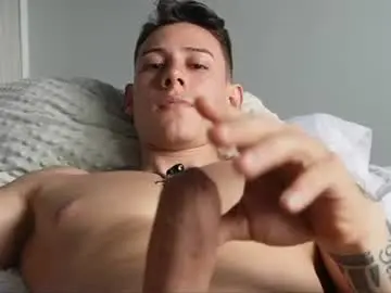 Chaturbate Sex Cam of muscle_king_cum