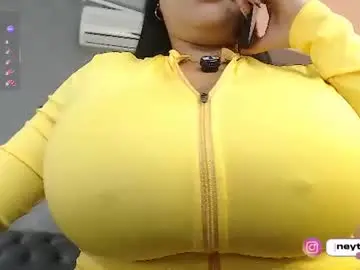 Chaturbate Private Sex Chat of neytiri_moon