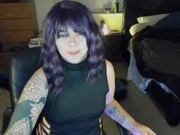 Chaturbate Sex Chat of raven_moore_