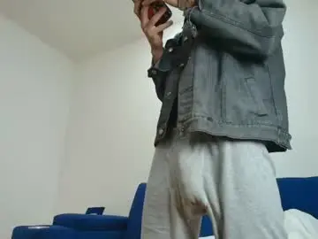 Chaturbate Nude Webcam of skinny_zeth