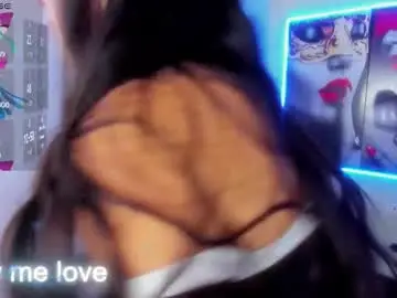 Chaturbate Live Sex Cam of zoe_connor19