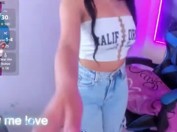 Chaturbate Adult Video Chat of zoe_connor19