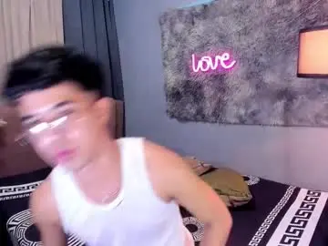 Chaturbate Adult Video Chat of asiancum_peter