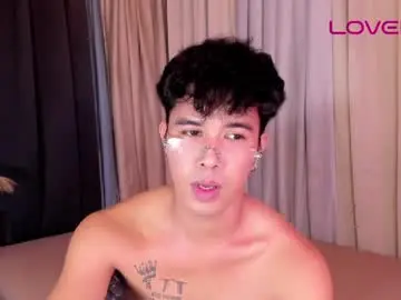 Chaturbate Best live sex cam show of asiancum_peter