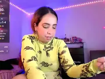 Chaturbate Adult Webcam of carolinasweet33