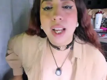 Chaturbate Sex Cam of carolinasweet33