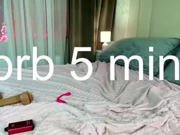 Chaturbate Best live sex cam show of crazy__berry