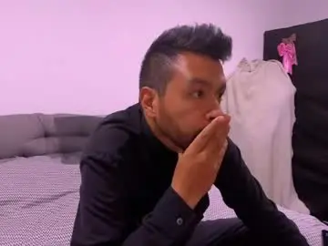 Chaturbate Sex Cam of cumcamok