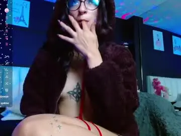 Chaturbate Nude Webcam of gotthic_met