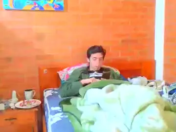 Chaturbate Sex Cam of johan70nsexy
