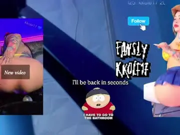 Chaturbate Live Porn of kkole17
