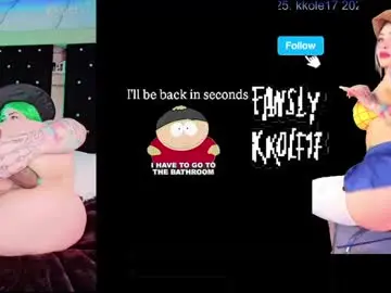 Chaturbate Free Live Porn of kkole17