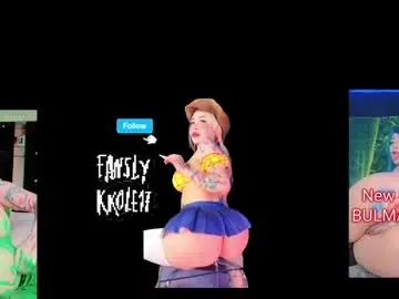 Chaturbate Free Porn Cam of kkole17