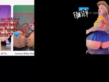 Chaturbate Adult Video Chat of kkole17