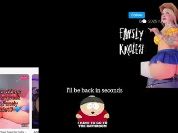 Chaturbate Live Porn of kkole17