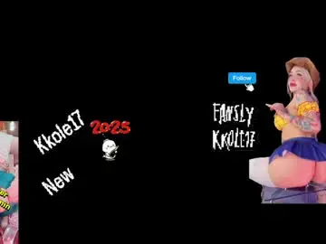 Chaturbate Adult Webcams of kkole17